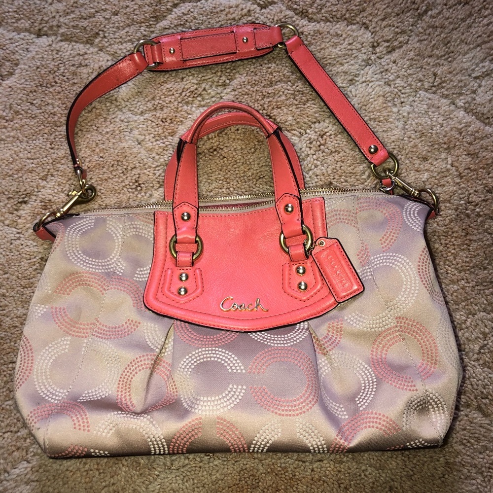 Authentic Coach purse!